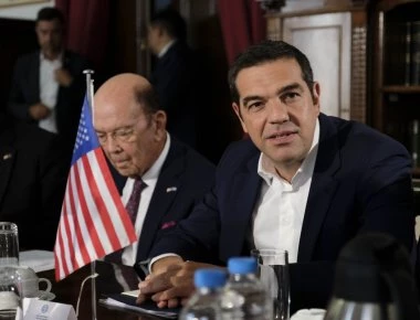 AΠΟΚΛΕΙΣΤΙΚΟ - Διαβεβαίωση Α.Τσίπρα προς ΗΠΑ: «Θα αναλάβω εγώ και θα τηρήσω όλες τις δεσμεύσεις για Σκόπια-Κυπριακό»
